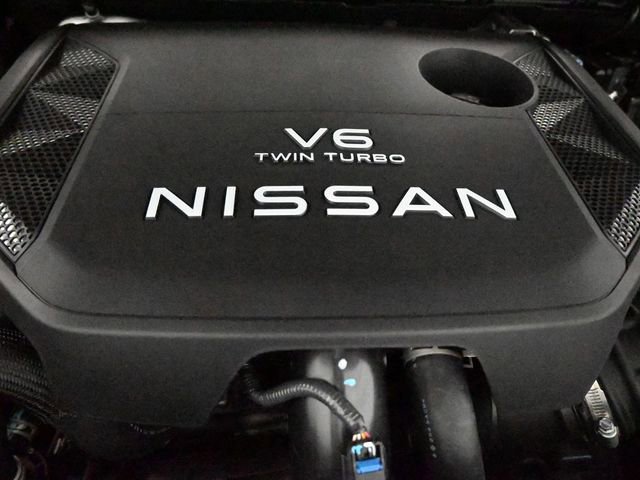 New 2025 Nissan Armada Platinum Reserve AWD/4WD image 32