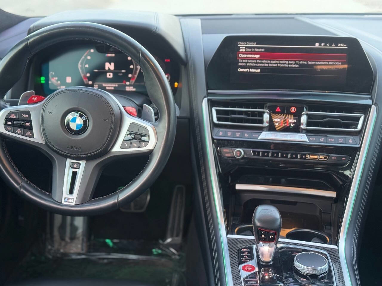 Used 2020 BMW M8 Gran Coupe xDrive image 37