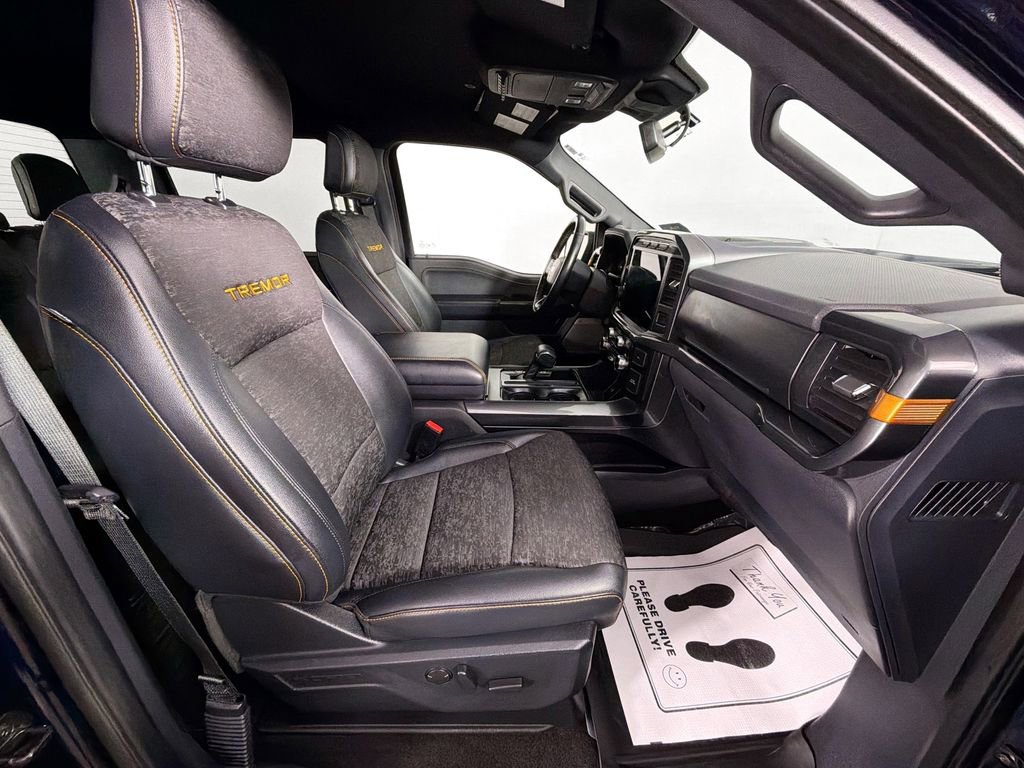 Used 2022 Ford F150 Tremor w/ Equipment Group 401A Mid image 28