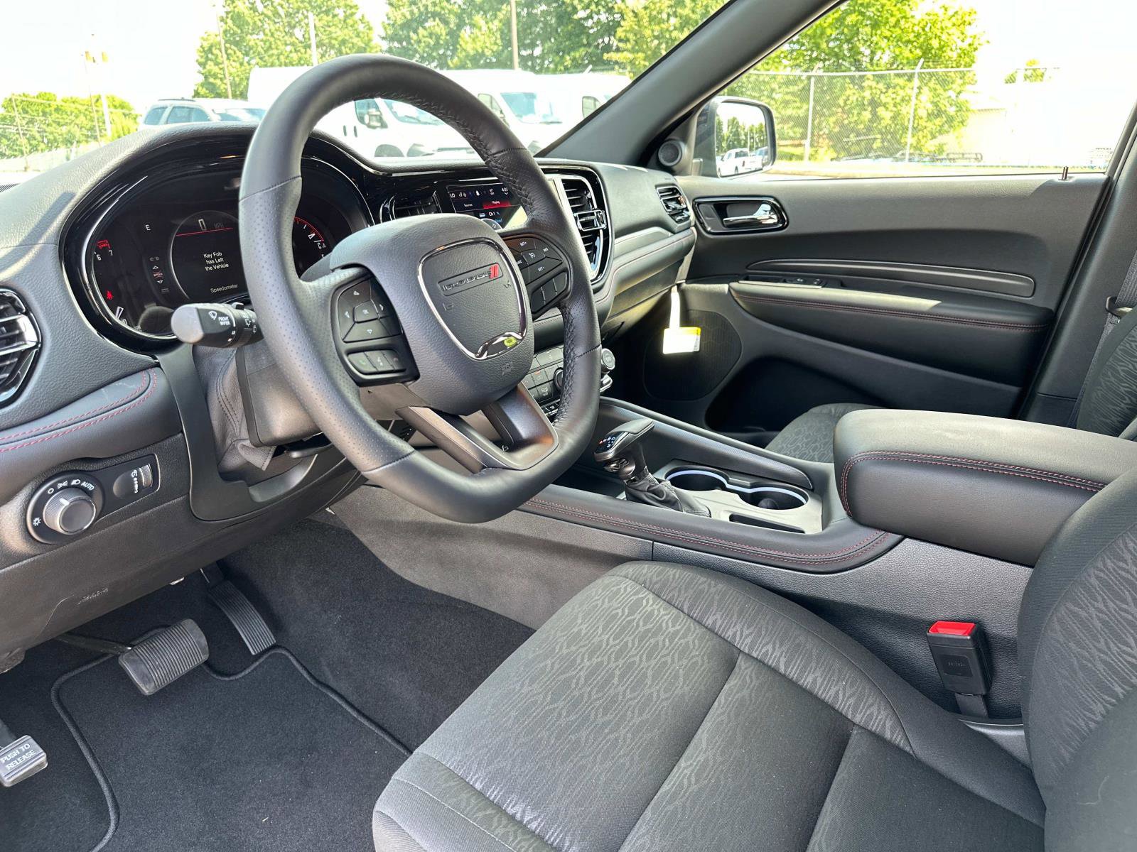 New 2025 Dodge Durango GT w/ Blacktop Package image 33
