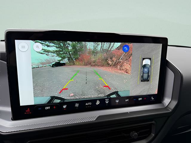 Used 2025 Ford Bronco Sport Badlands AWD/4WD image 8