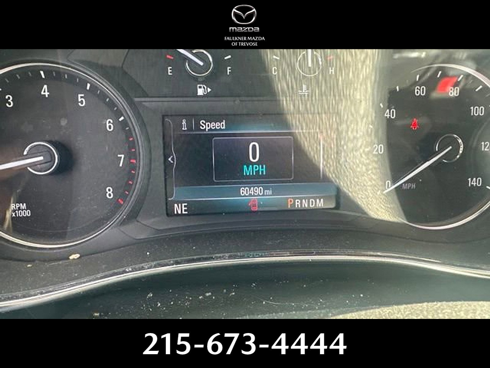 Used 2019 Buick Encore Preferred FWD image 1