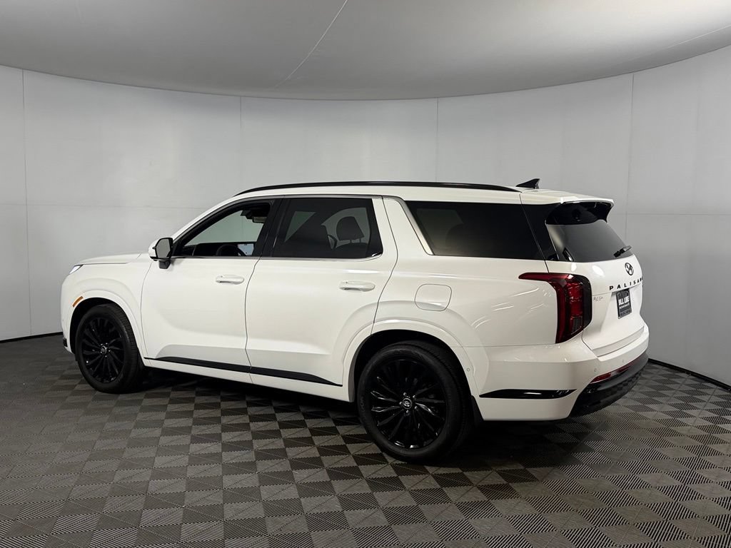 Used 2025 Hyundai Palisade Calligraphy AWD/4WD image 9