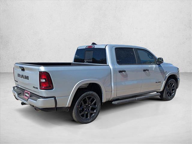 New 2026 RAM 1500 Laramie w/ Night Edition AWD/4WD image 2