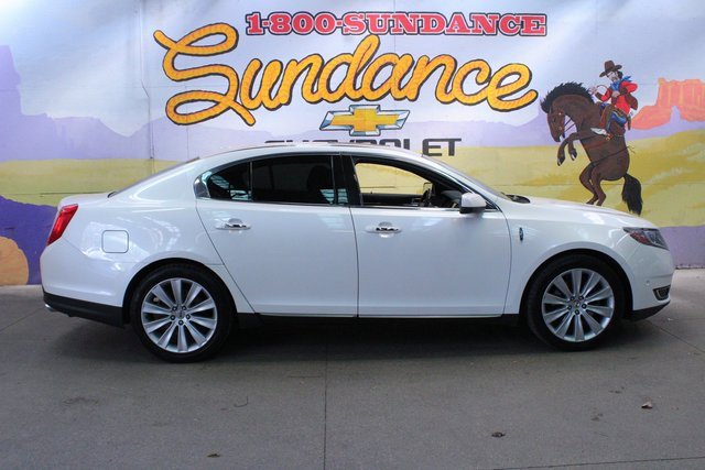 Used 2013 Lincoln MKS AWD