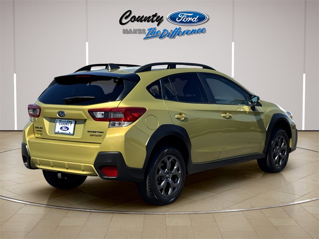 Used 2022 Subaru Crosstrek 2.5i Sport image 23
