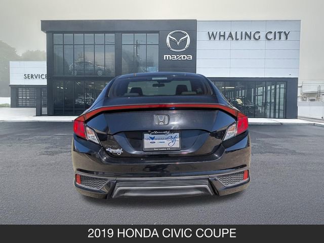 Used 2019 Honda Civic LX image 7
