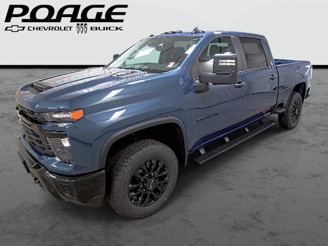 New 2026 Chevrolet Silverado 2500 Custom w/ Custom Value Package