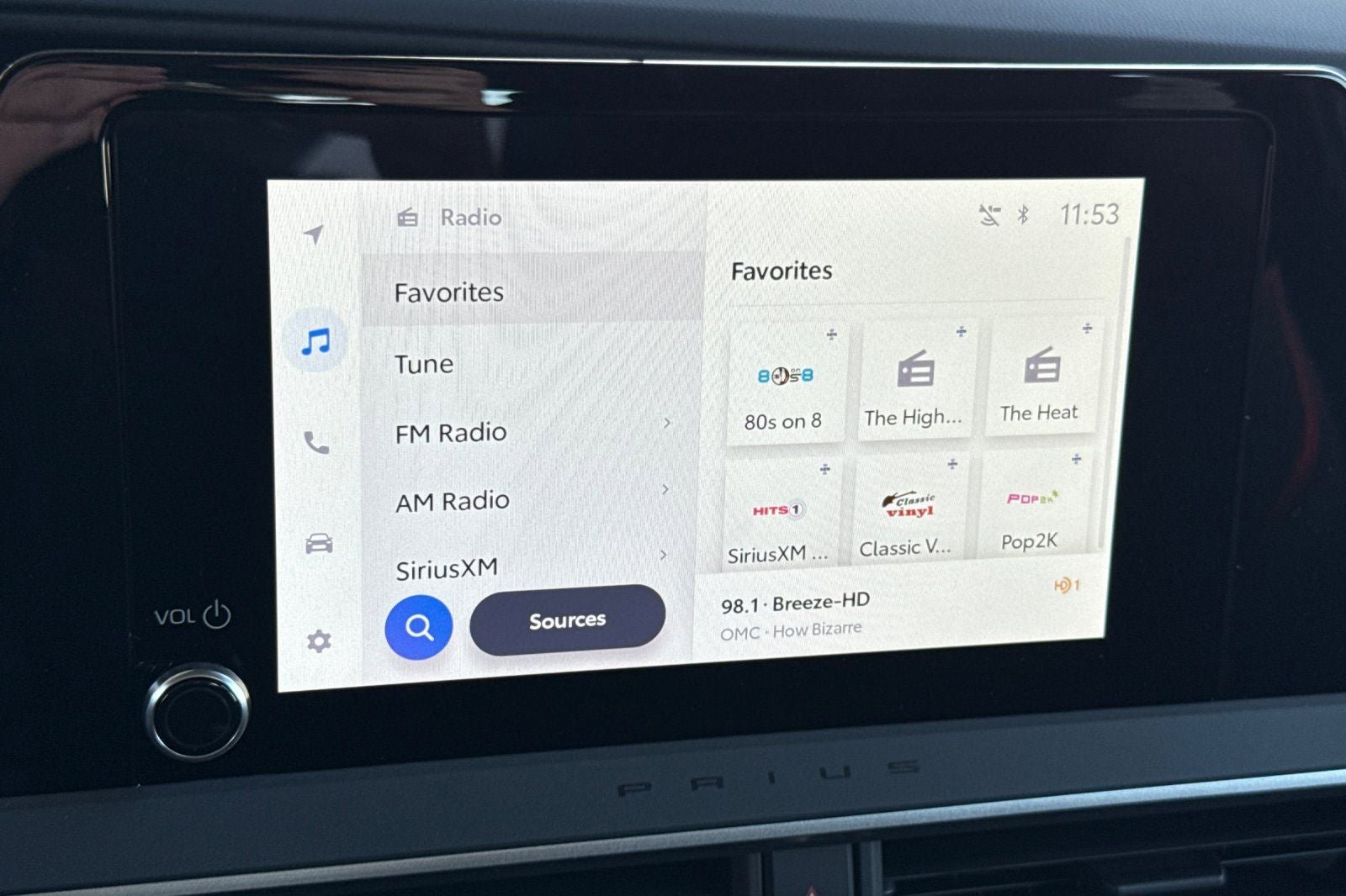 New 2026 Toyota Prius Plug-In Hybrid FWD image 20