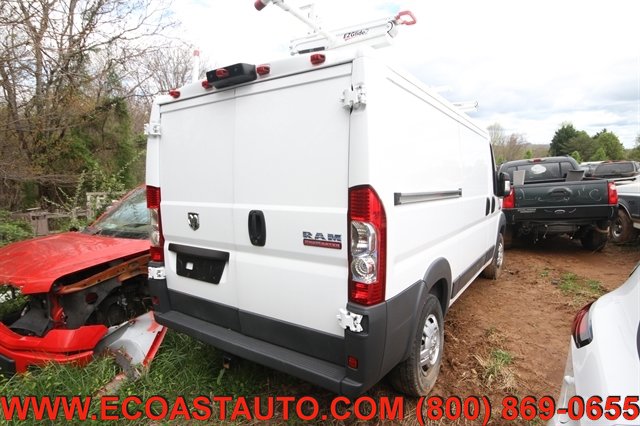 Used 2017 RAM ProMaster 1500 w/ Premium Appearance Group FWD image 2