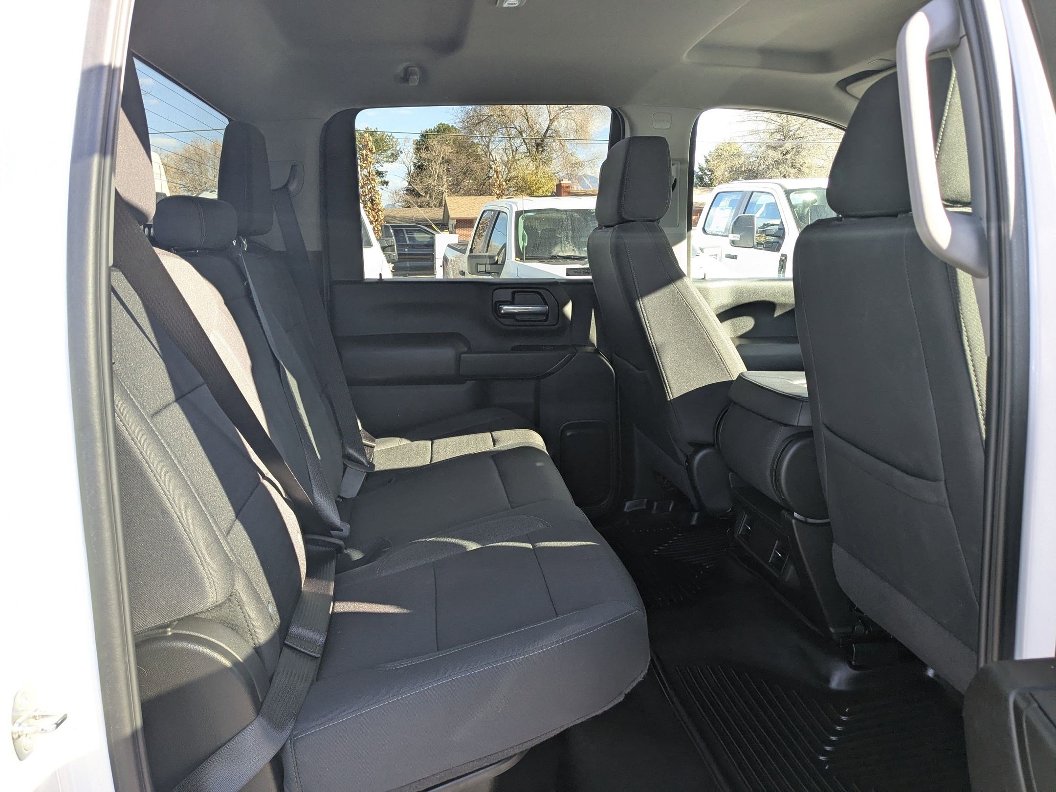 Used 2024 Chevrolet Silverado 3500 W/T image 30