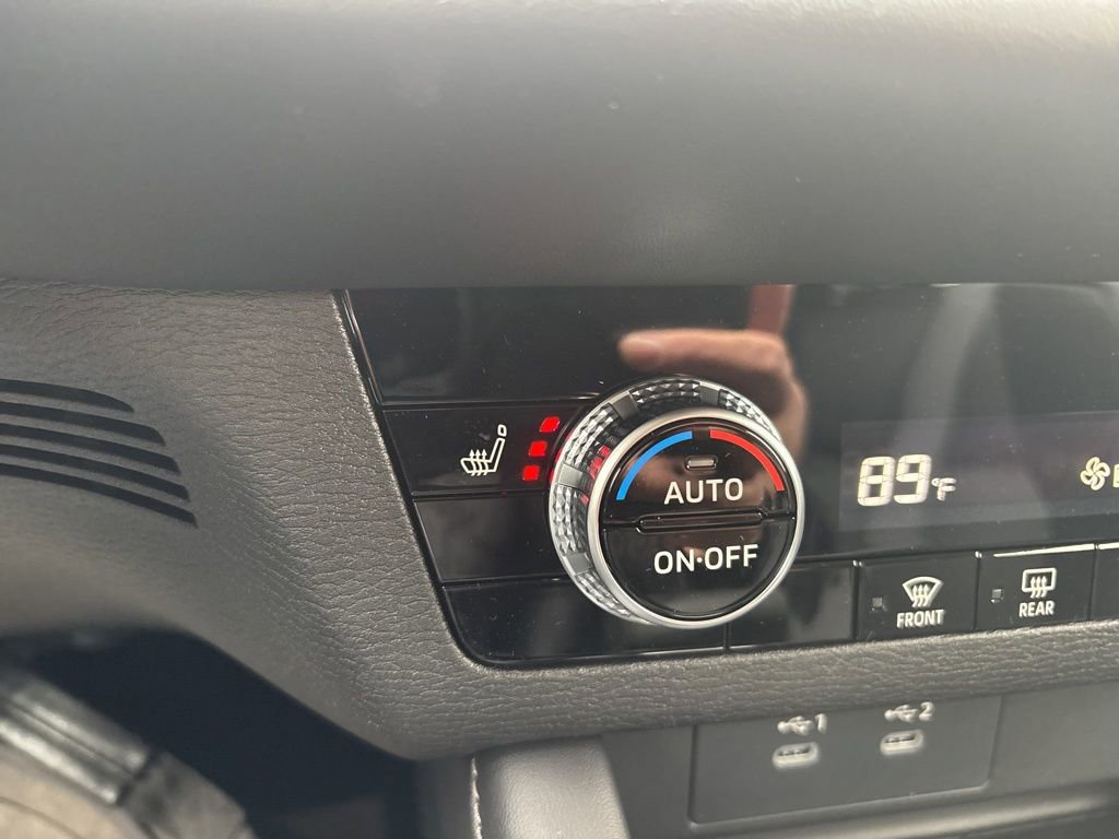 New 2026 Mitsubishi Outlander ES AWD/4WD image 22