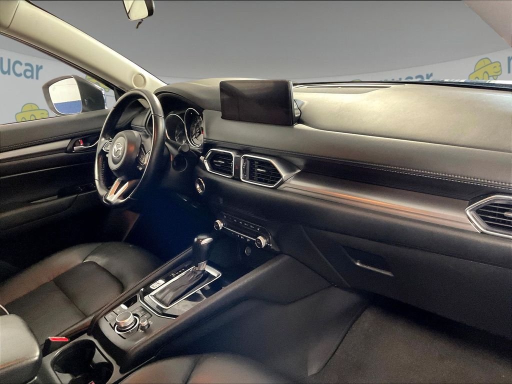 Used 2025 MAZDA CX-5 AWD 2.5 S w/ Select Package image 14