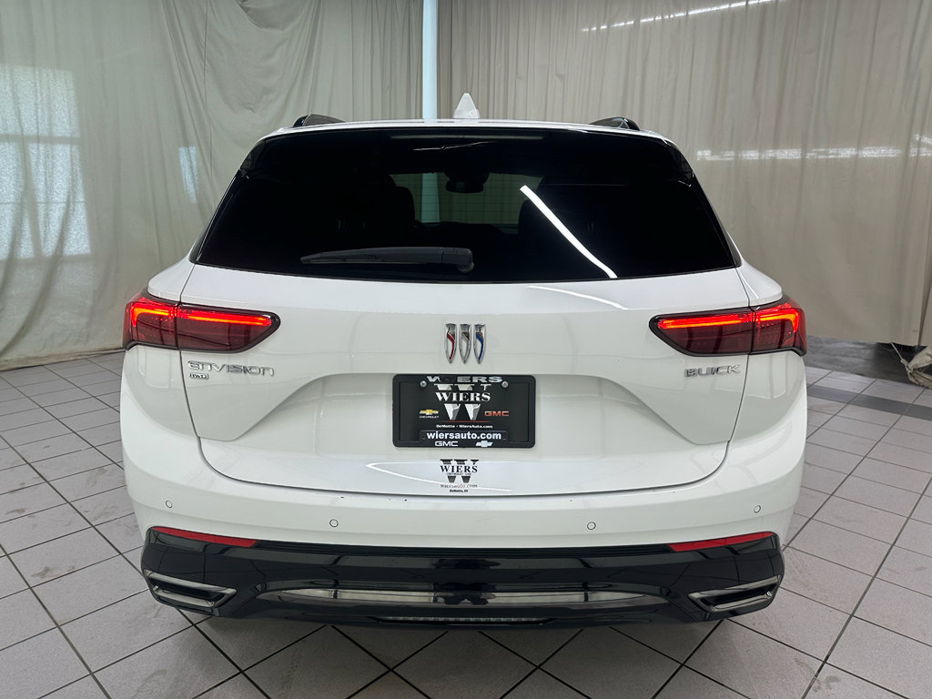 Used 2025 Buick Envision Sport Touring AWD/4WD image 6