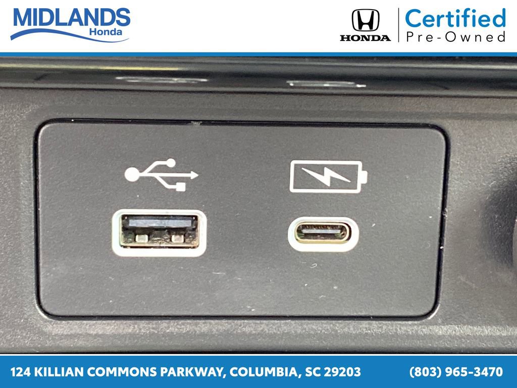 Certified 2023 Honda CR-V EX-L image 39