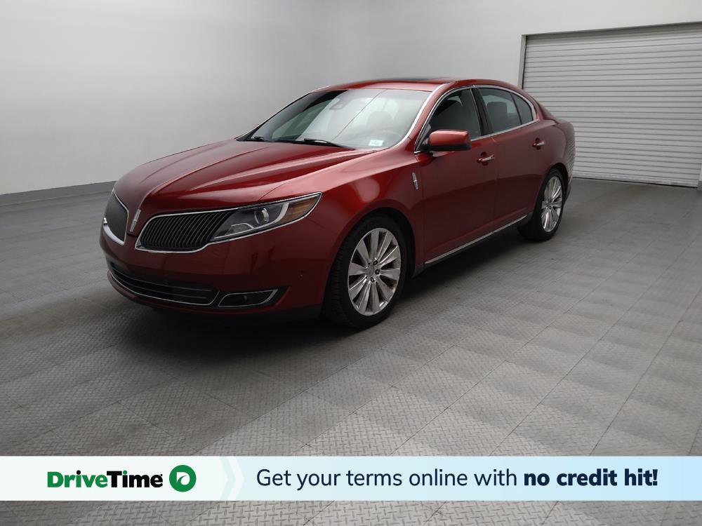 Used 2015 Lincoln MKS AWD w/ Equipment Group 201A