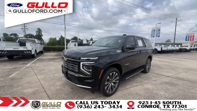 Used 2026 Chevrolet Tahoe High Country RWD image 4