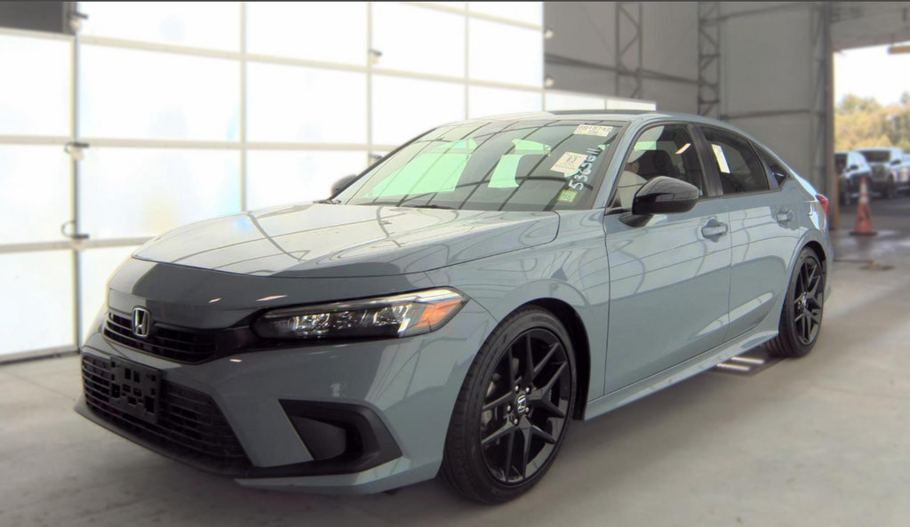 Used 2023 Honda Civic Sport