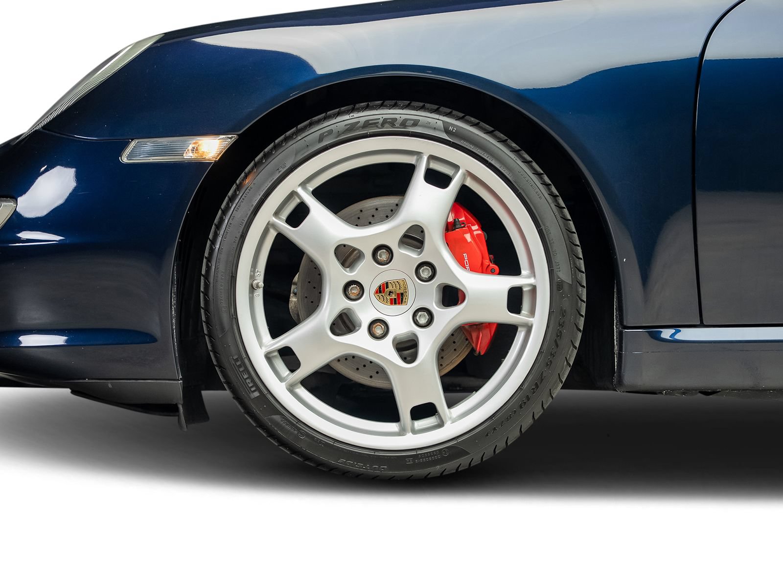 Used 2007 Porsche 911 Carrera S RWD image 26