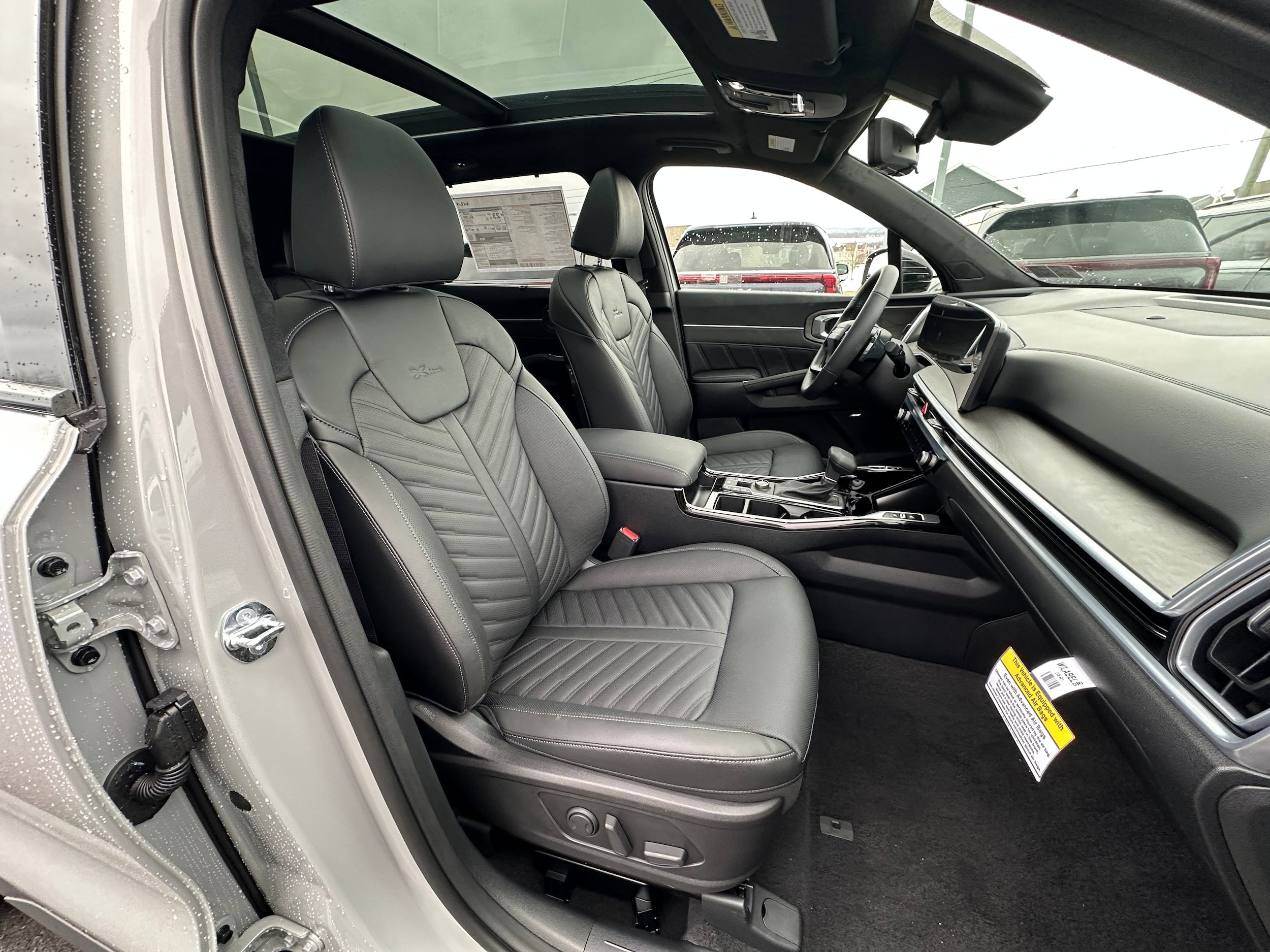 New 2026 Kia Sorento AWD image 30