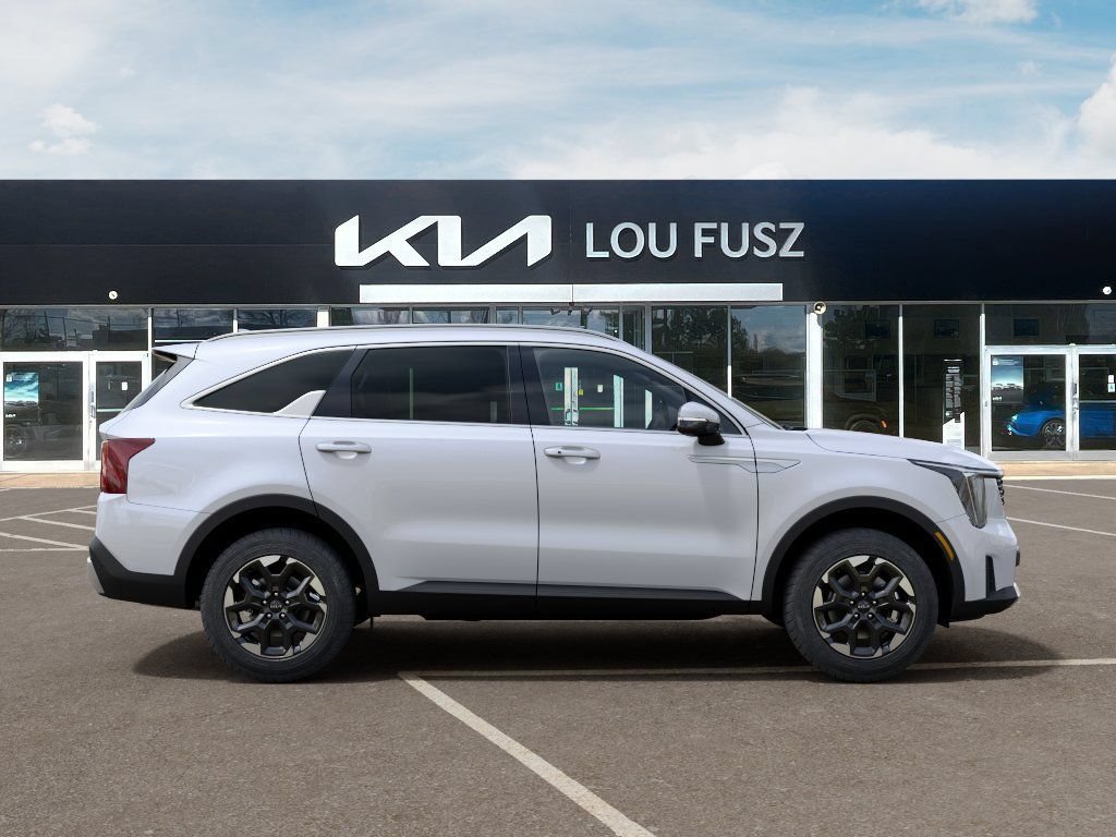 New 2026 Kia Sorento S AWD/4WD image 7