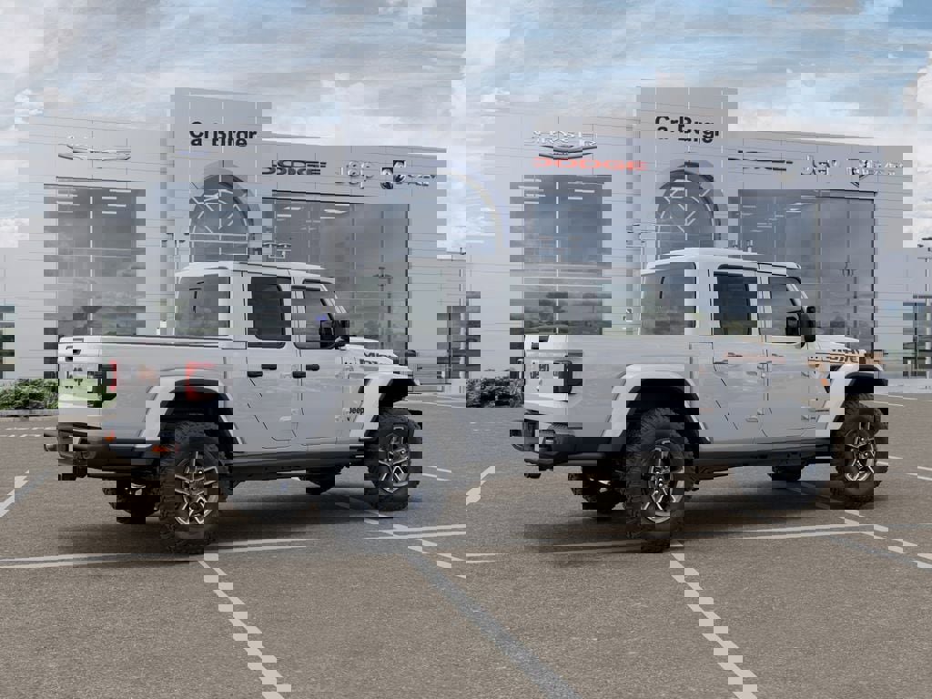 New 2026 Jeep Gladiator Mojave image 4