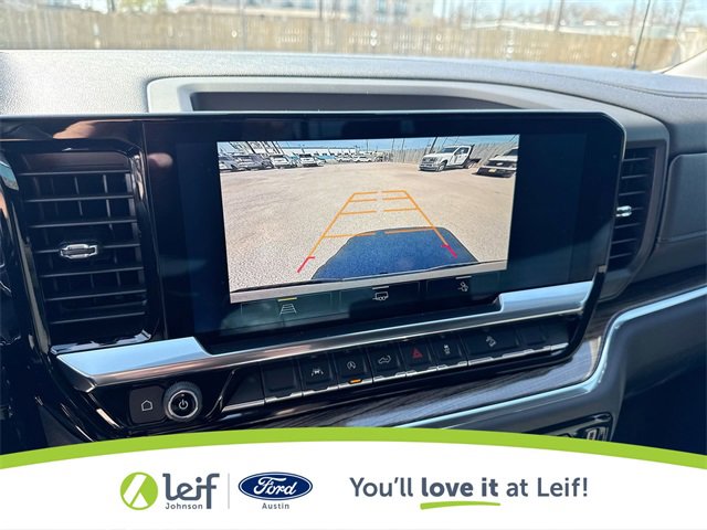 Used 2025 Chevrolet Silverado 1500 LT w/ Z71 Off-Road Package image 28