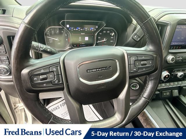 Used 2019 GMC Sierra 1500 Denali w/ Technology Package AWD/4WD image 15