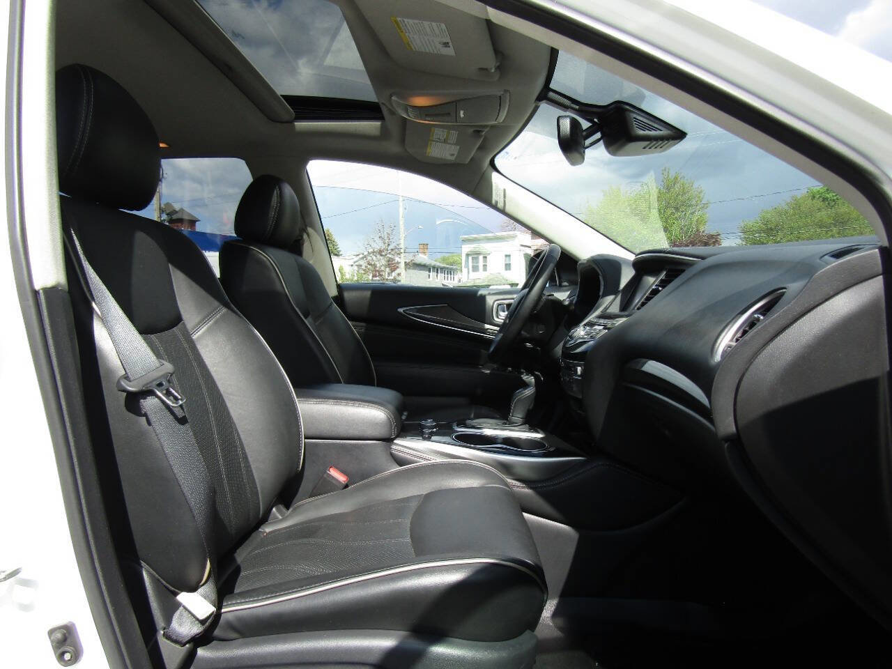 Used 2020 INFINITI QX60 Pure AWD/4WD image 28