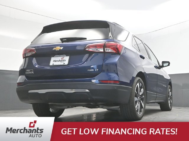 Used 2022 Chevrolet Equinox LT AWD/4WD image 38