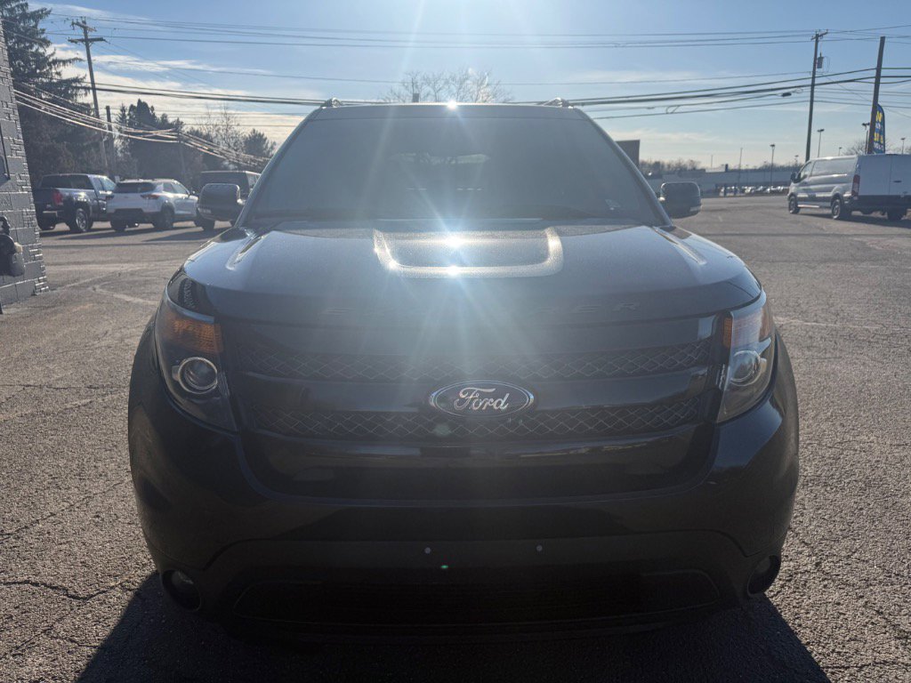 Used 2015 Ford Explorer Sport w/ Equipment Group 401A image 8