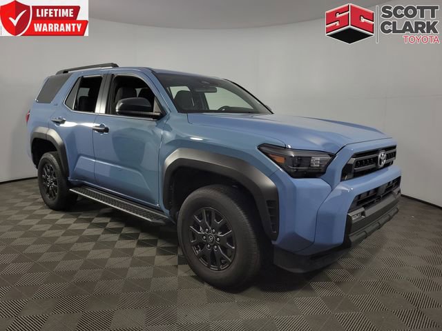 Used 2025 Toyota 4Runner SR5
