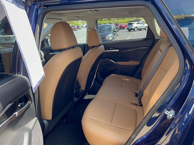 Used 2024 Kia Seltos EX image 18