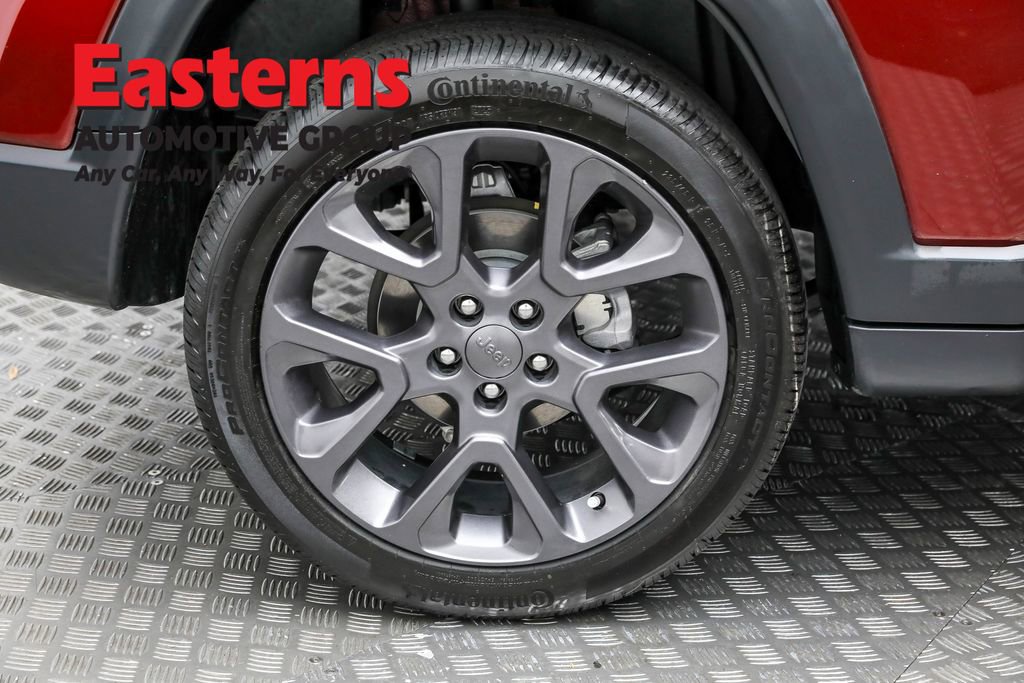 Used 2021 Jeep Compass 80th Special Edition image 30