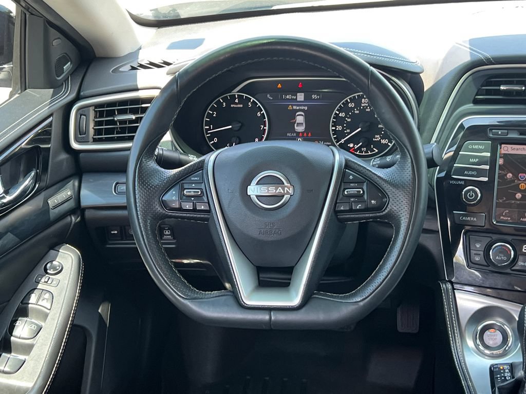 Used 2023 Nissan Maxima Platinum w/ Sport Mat Group FWD image 25