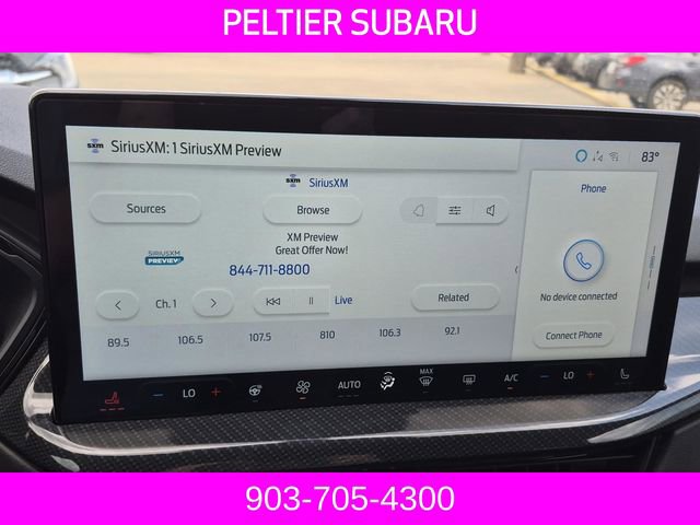 Used 2024 Ford Escape ST-Line w/ Tech Pack #1 image 33