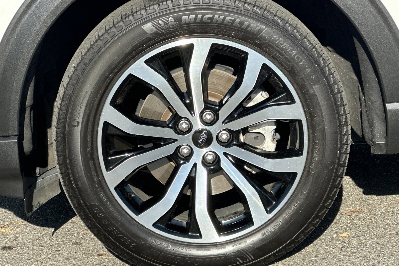 Used 2022 Ford Explorer ST-Line w/ Class IV Trailer Tow Package image 13