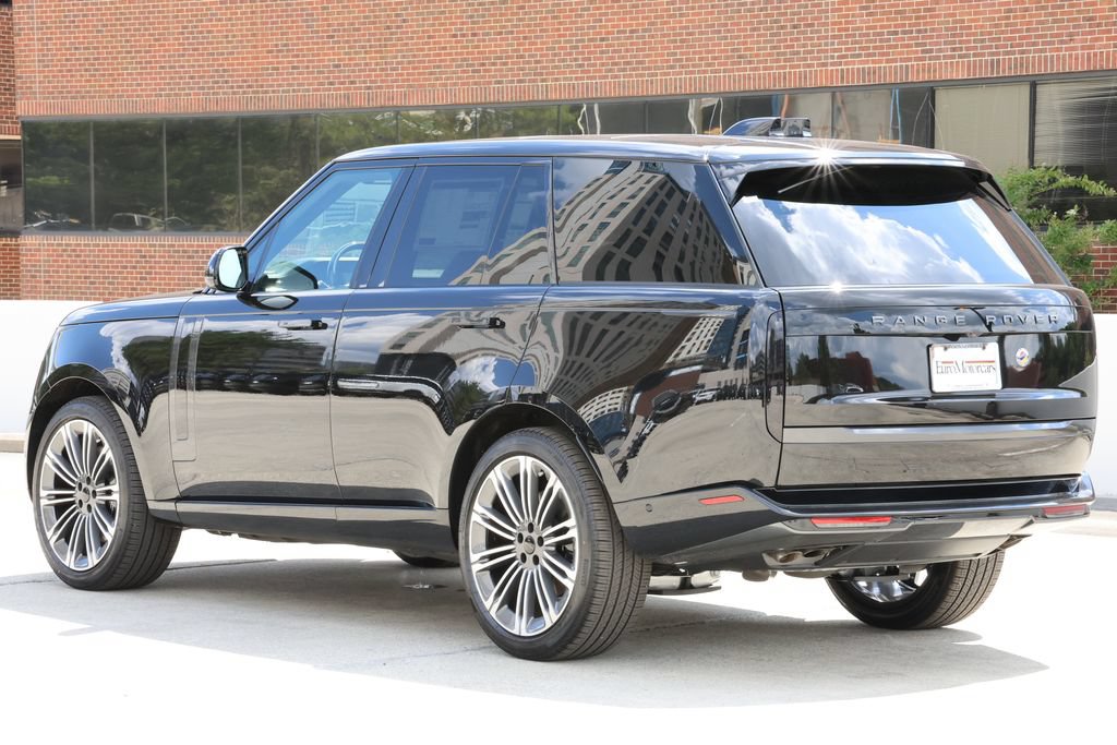 New 2026 Land Rover Range Rover SE AWD/4WD image 2