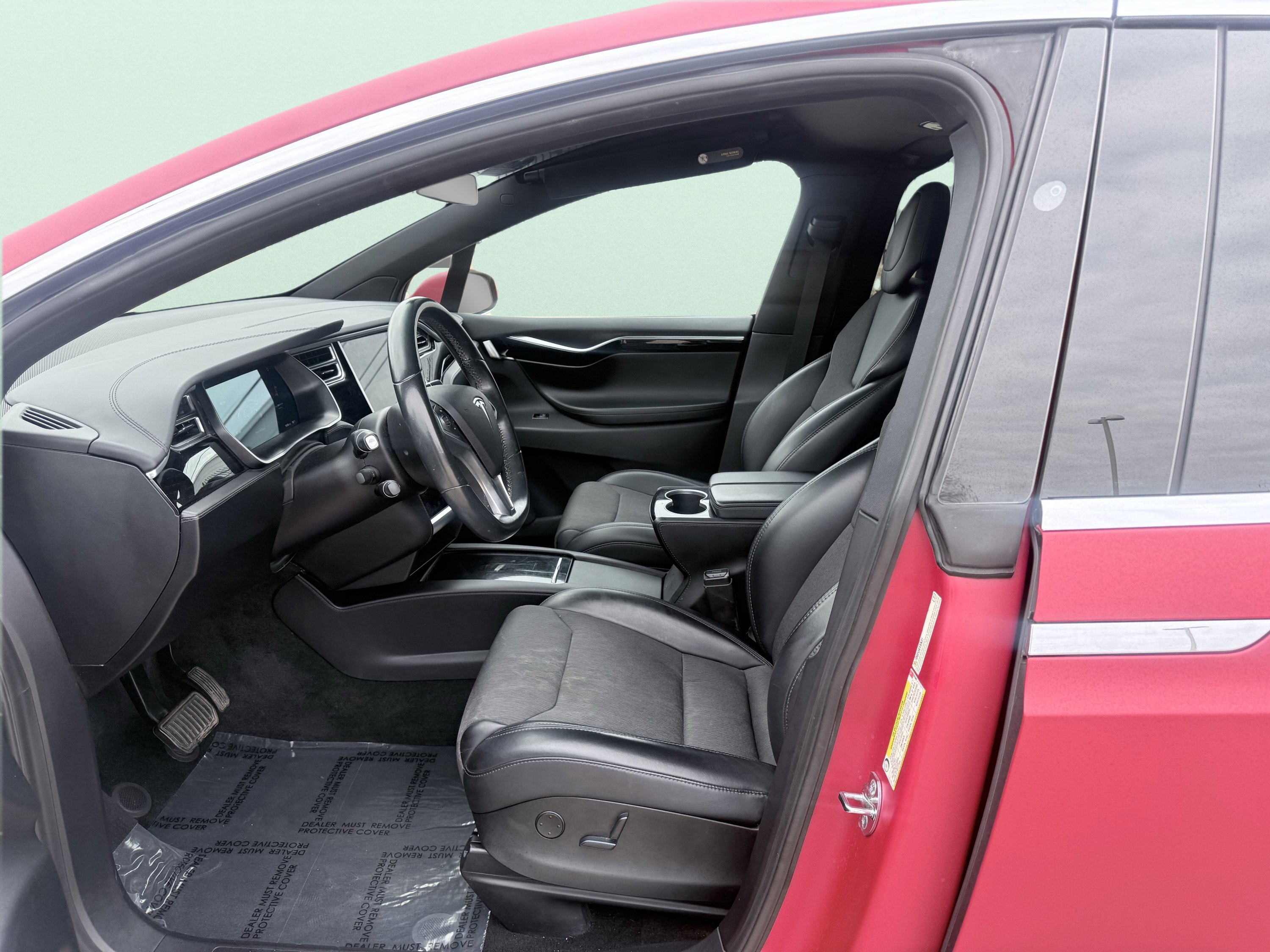 Used 2017 Tesla Model X 75D image 31