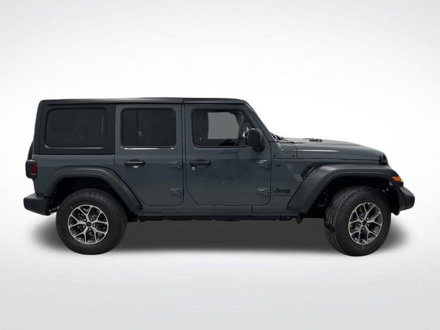 New 2025 Jeep Wrangler Sport S image 2
