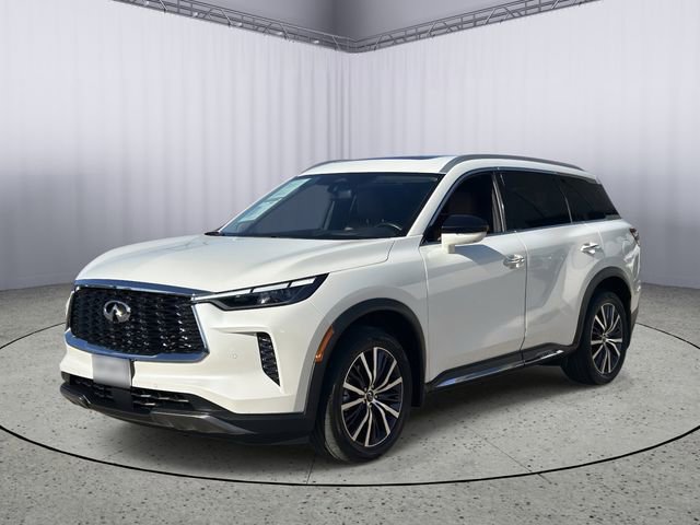 Certified 2023 INFINITI QX60 Sensory w/ Vision Package image 1