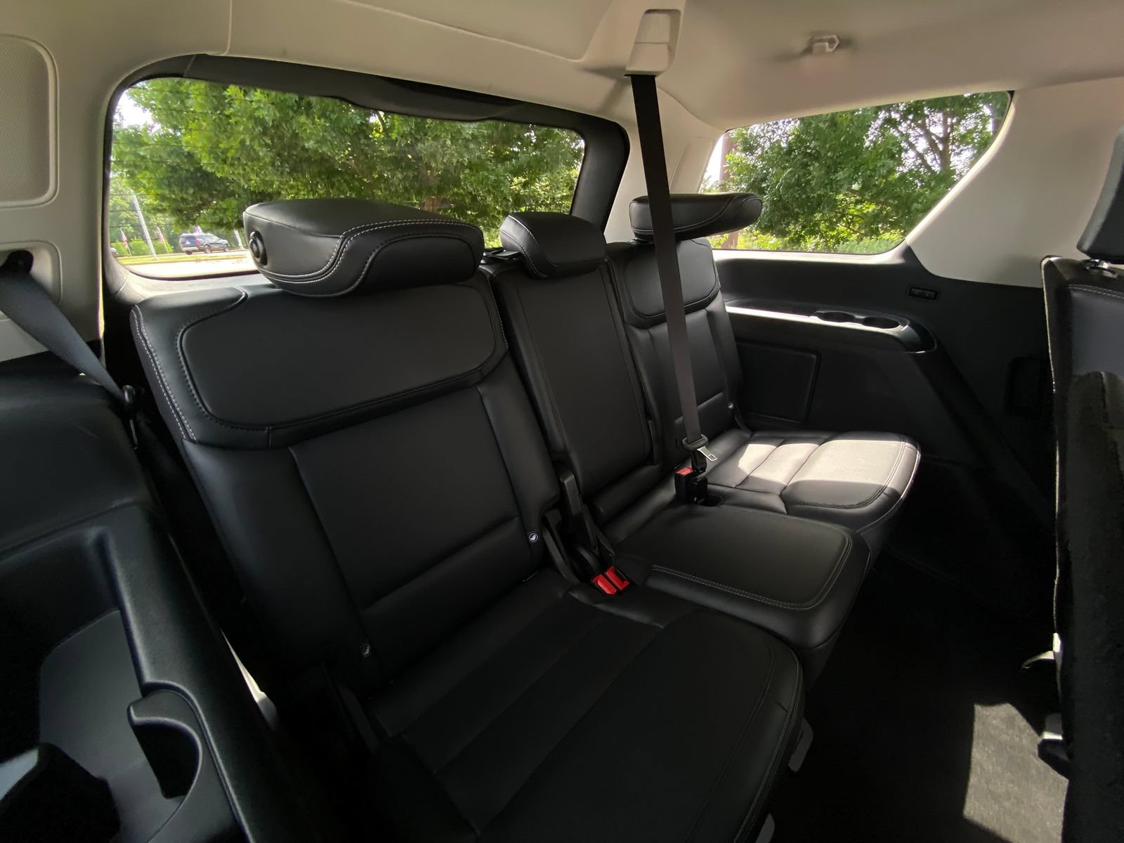 Used 2025 Ford Expedition Platinum AWD/4WD image 34