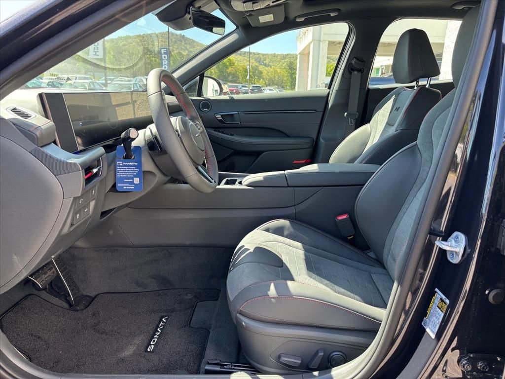 New 2026 Hyundai Sonata N Line FWD image 10