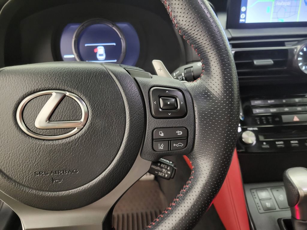 Used 2023 Lexus IS 350 F Sport image 7