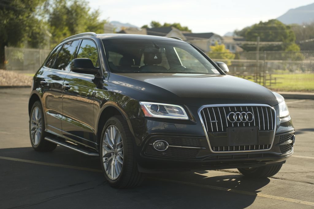 Used 2017 Audi Q5 2.0T Premium Plus AWD/4WD image 7