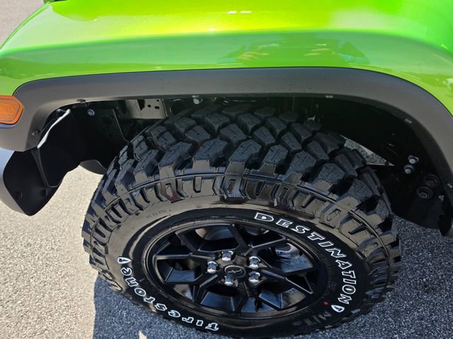 New 2026 Jeep Gladiator Willys AWD/4WD image 9