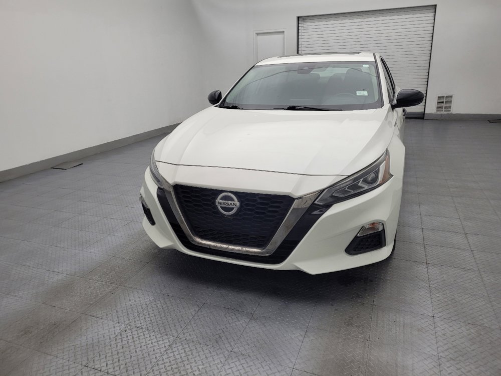 Used 2020 Nissan Altima 2.5 SR w/ Premium Package FWD image 15