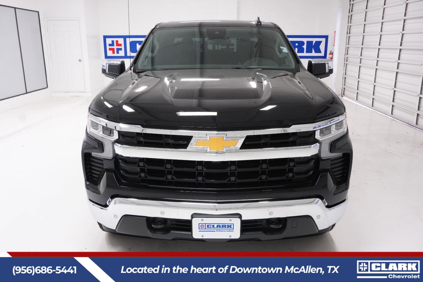 New 2026 Chevrolet Silverado 1500 LT w/ Texas Edition Plus AWD/4WD image 2