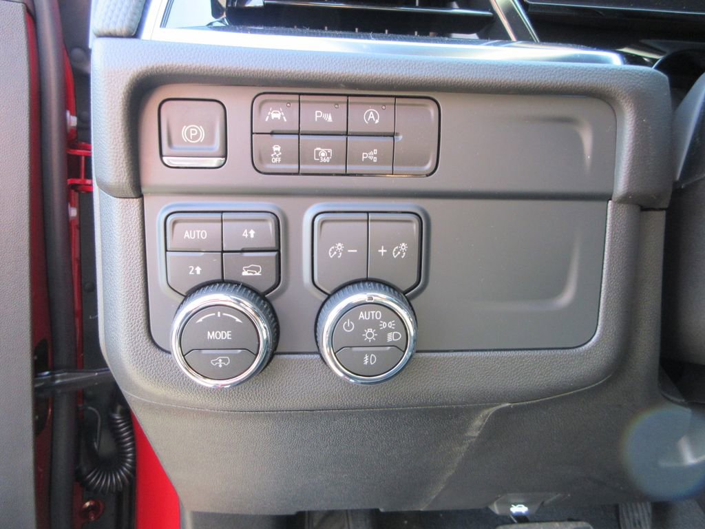 New 2026 Chevrolet Tahoe RST image 25