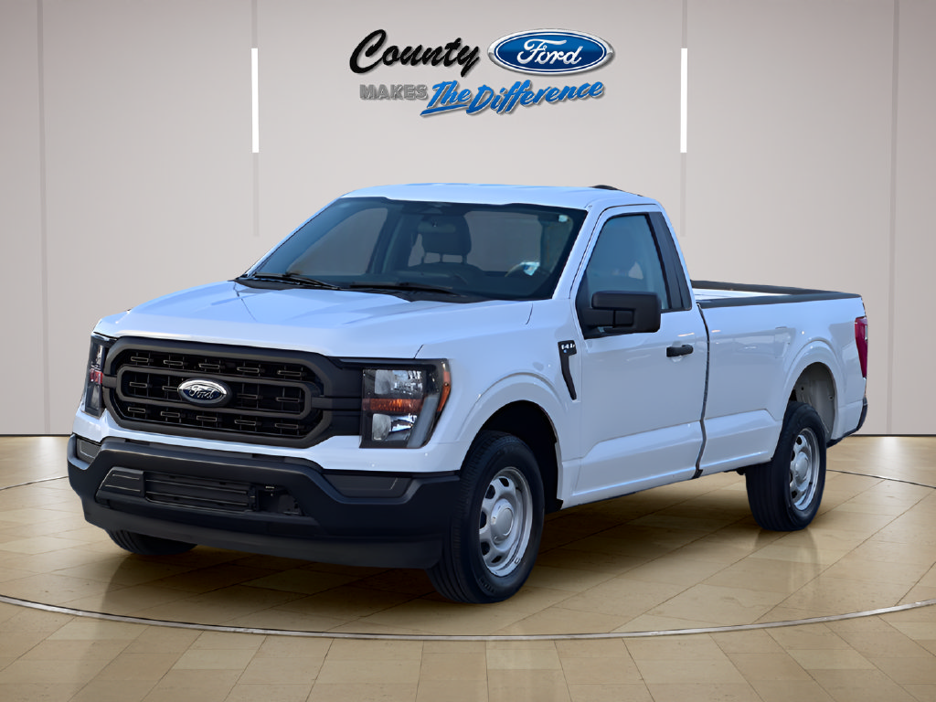 Used 2023 Ford F150 XL RWD image 3